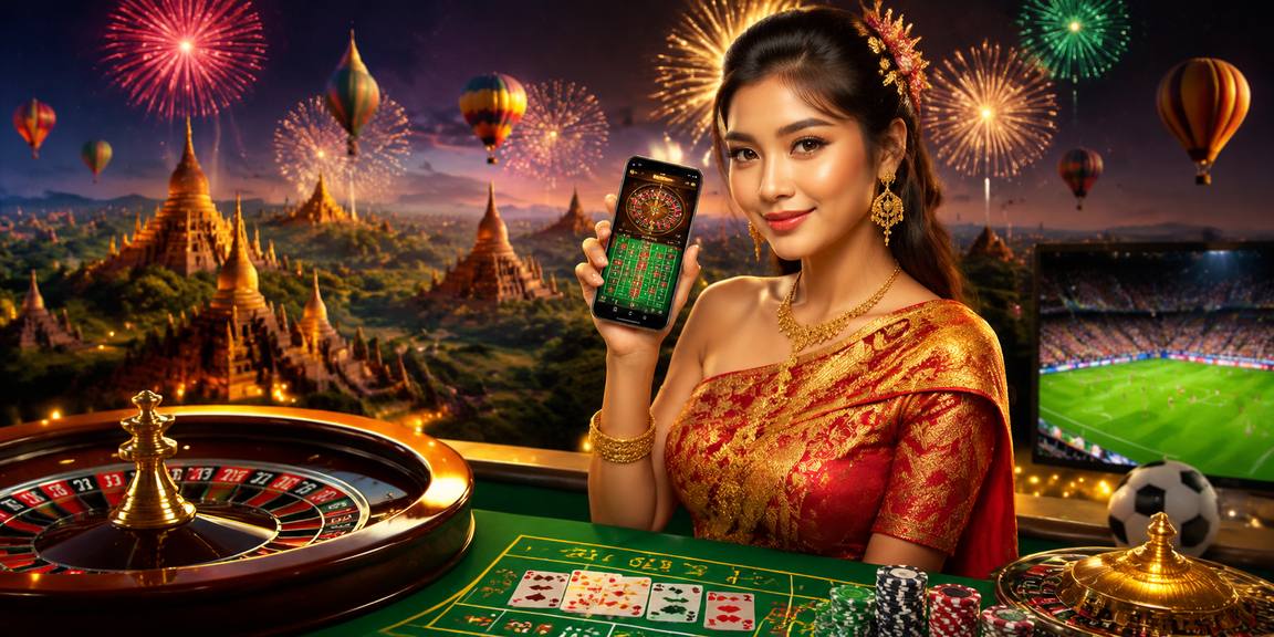 mmk110 ပံ့ပိုးထားသော မြန်မာဒေသများတွင် mmk110 ကစားခွင့်